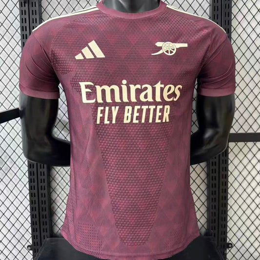 Jersey 2026/27 Arsenal Especial Manga corta Versión Jugador