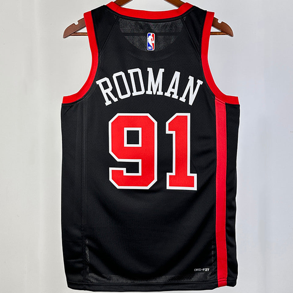 2023/24 Bulls NBA