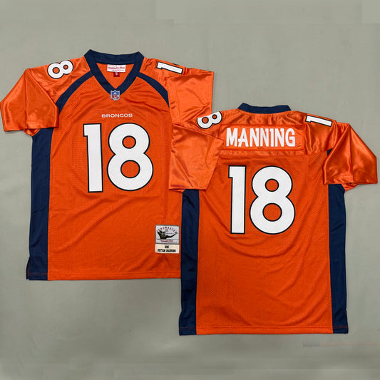 Jersey 2114 Denver Broncos NFL Retro