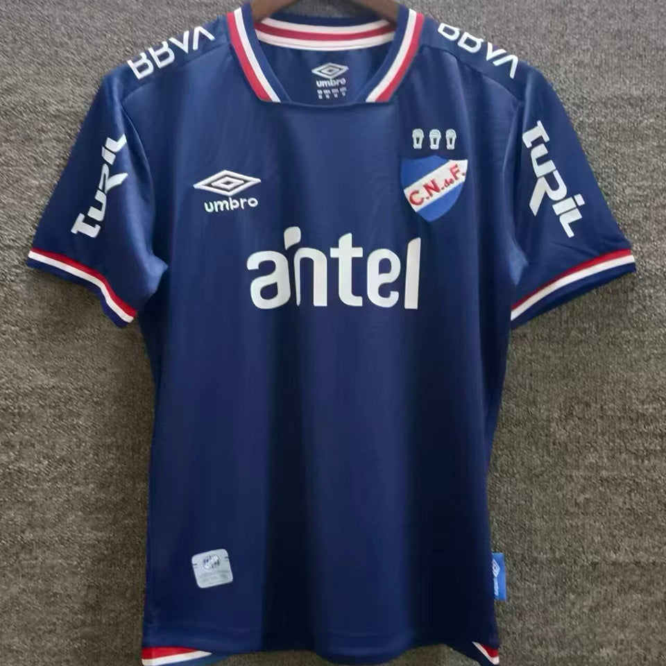 jersey 2026 uruguay nacional club royal especial manga corta versión fan