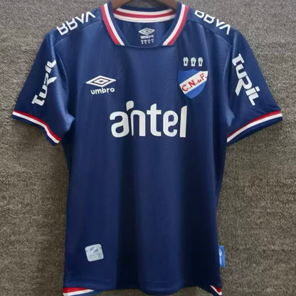 Jersey 2026 Uruguay Nacional Club Royal Especial Manga corta Versión Fan