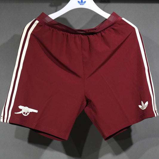 2025/26 Arsenal Tercero Versión Jugador Shorts/ Pantalones