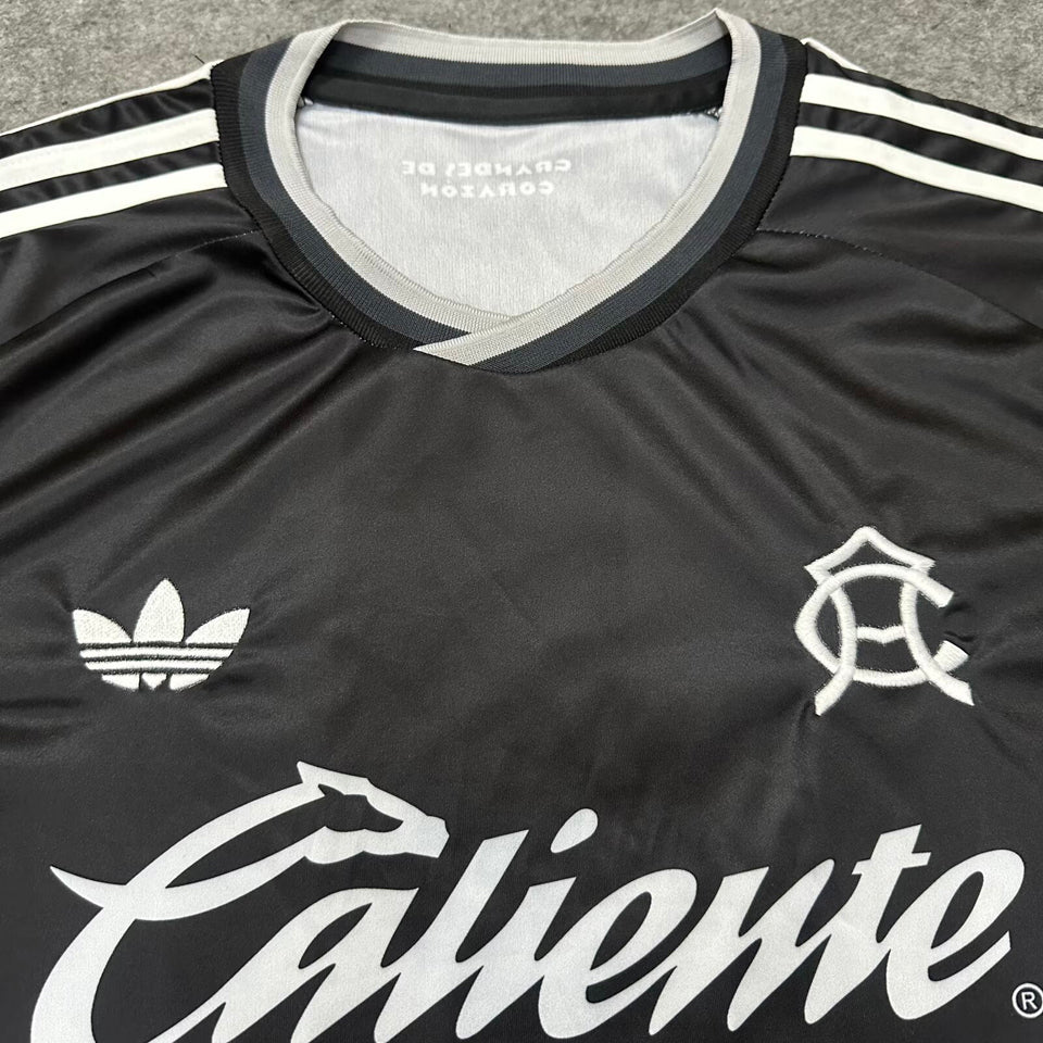 jersey 2026/27 club america visitante manga corta versión fan