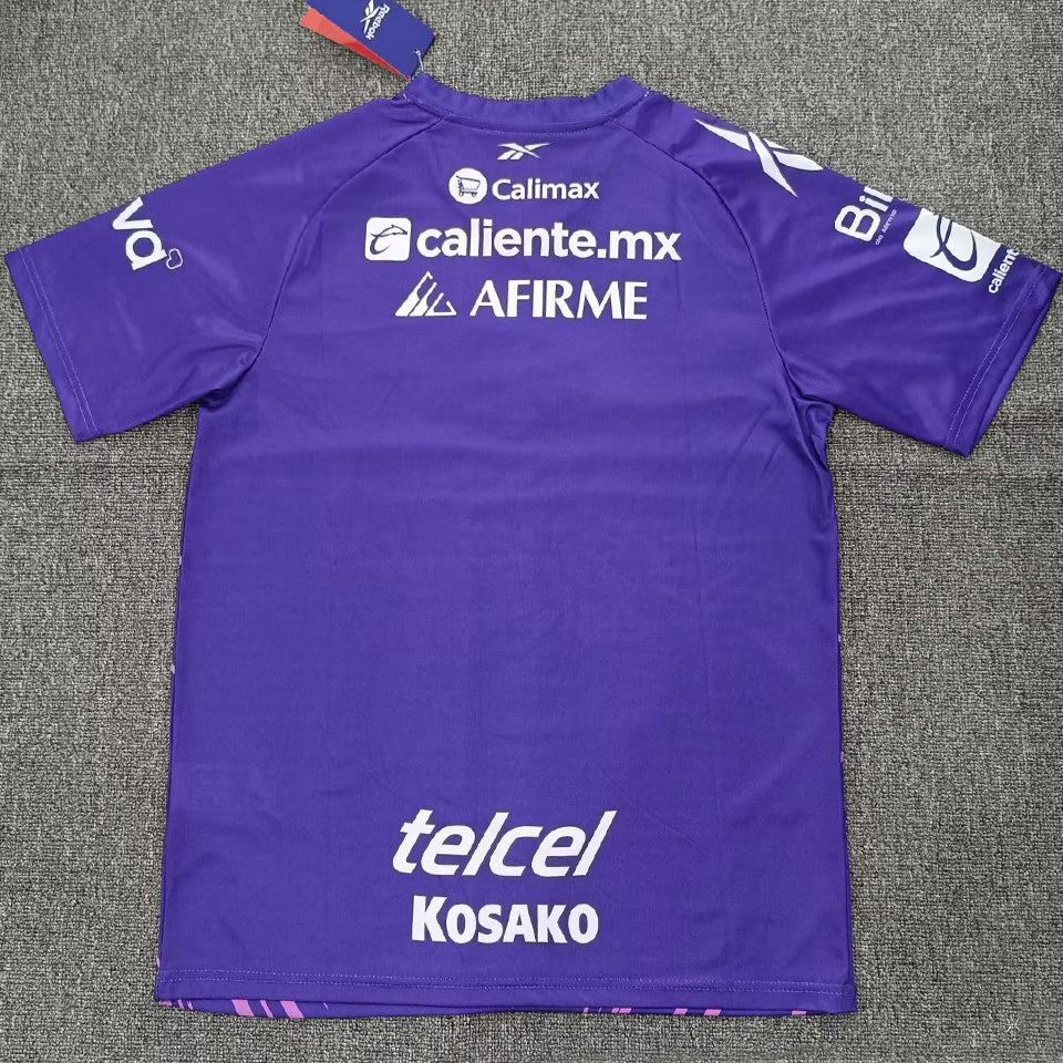 jersey 2026/27 tijuana especial manga corta versión fan
