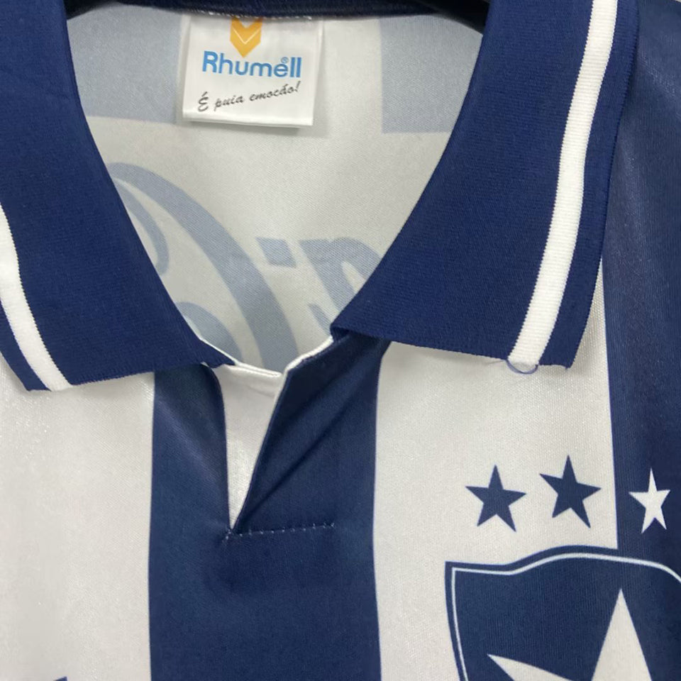 jersey 1994 botafogo local manga corta versión fan retro