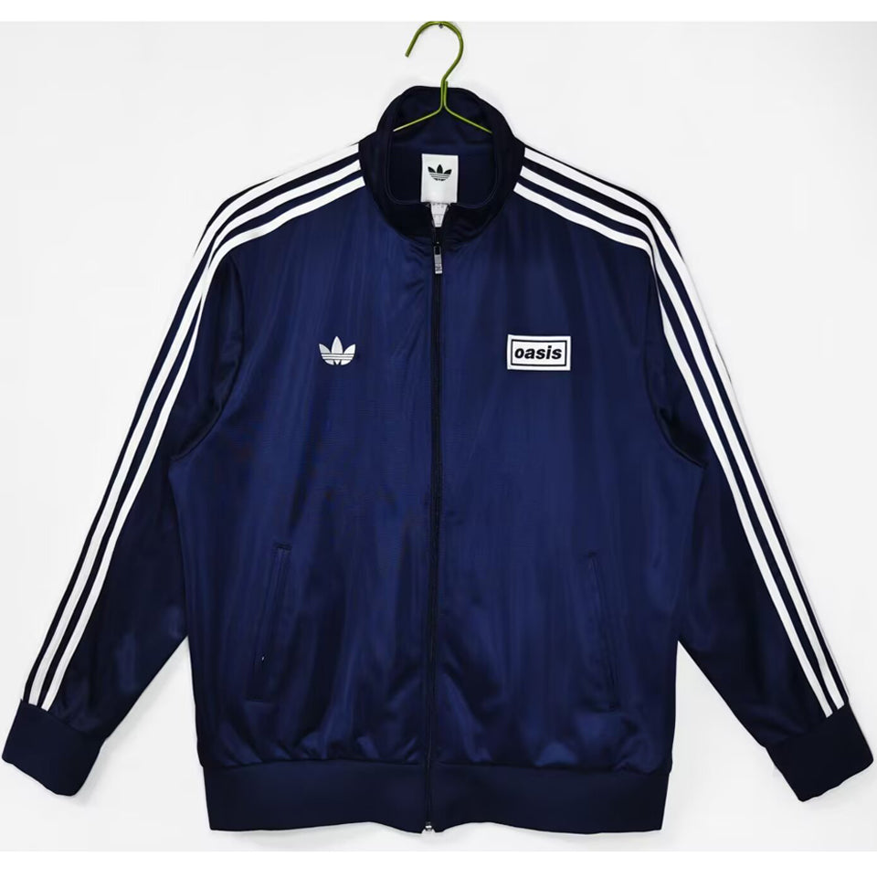 conjunto casual 2026 ad x oasis royal retro
