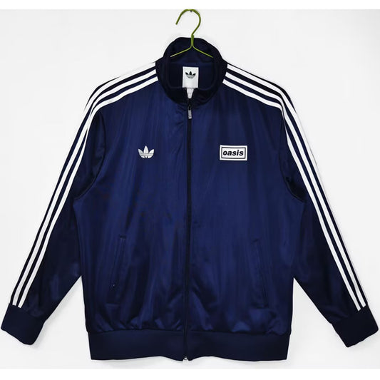 Conjunto Casual 2026 AD x OASIS Royal Retro