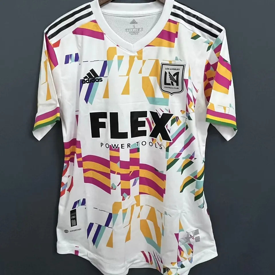 Jersey 2023/24 Los Angeles FC Tercero Manga corta Versión Fan