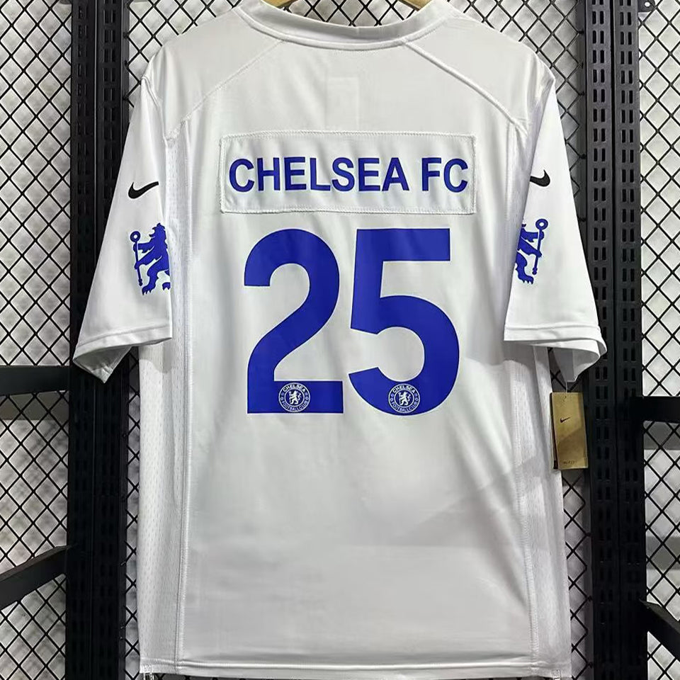 jersey 2025/26 chelsea especial manga corta versión fan
