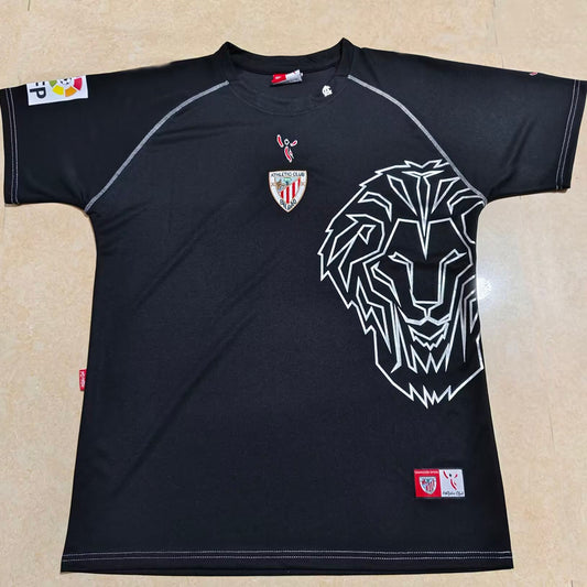 Jersey 2005/08 Bilbao AT Especial Manga corta Versión Fan Retro