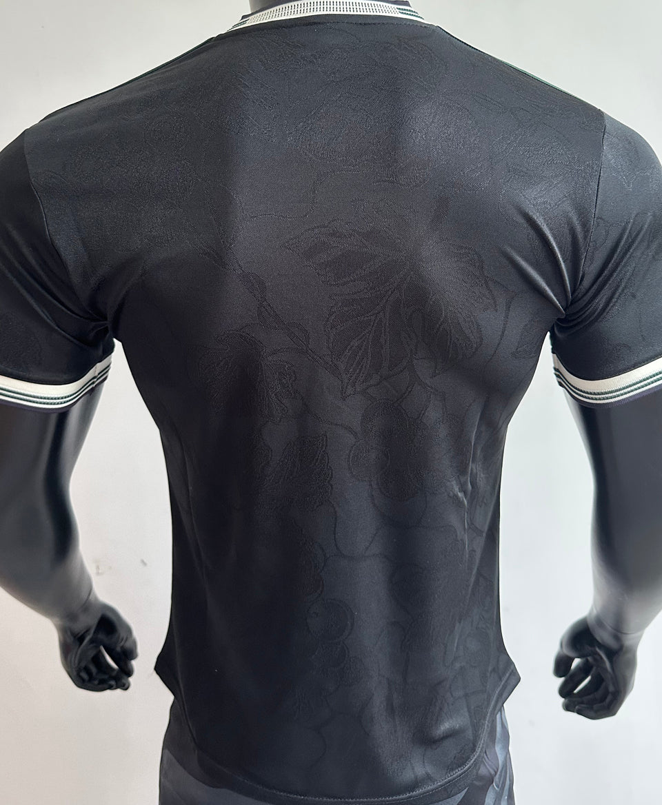 Jersey 2025/26 Juventus Tercero Manga corta Versión Jugador