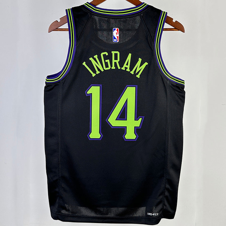 2023/24 Pelicans NBA