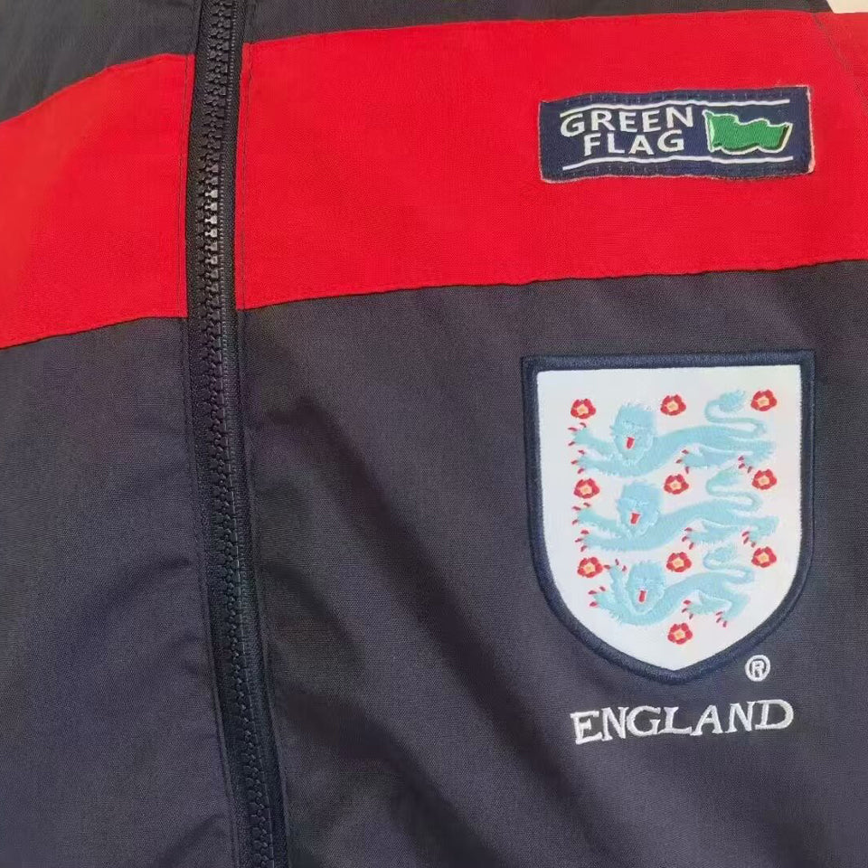 Rompeviento 1998 Inglaterra Retro
