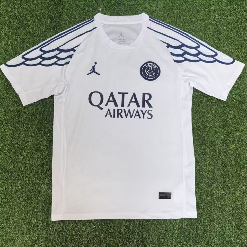 jersey 2025/26 psg especial manga corta versión fan