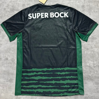 Jersey 2026 Sporting Lisbon Especial Manga corta Versión Fan