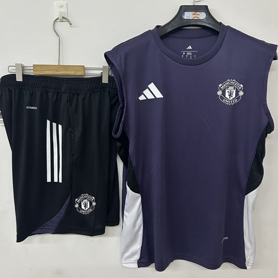 conjunto entrenamiento 2026 manchester united