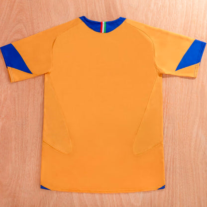 Jersey 2005/06 Juventus Tercero Manga corta Versión Fan Retro