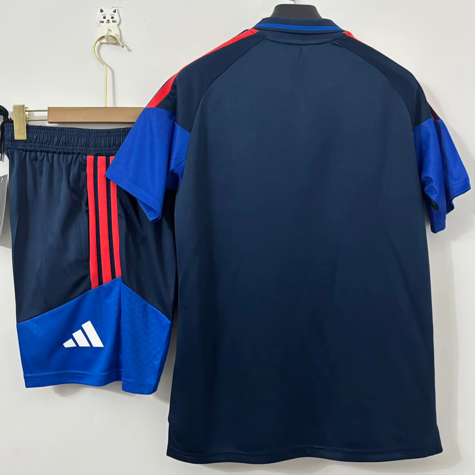conjunto entrenamiento 2026/27 lyon