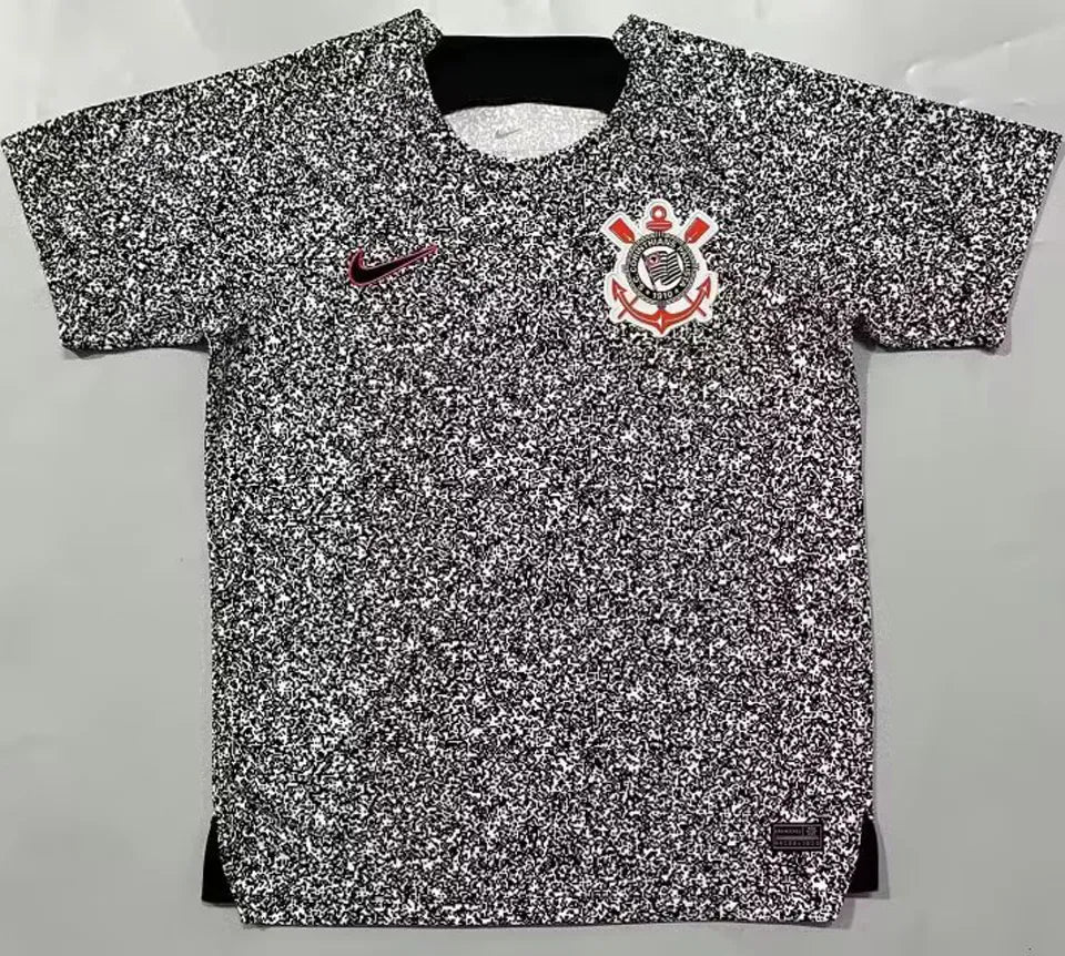 Jersey 2024 Corinthians Especial Manga corta Versión Fan