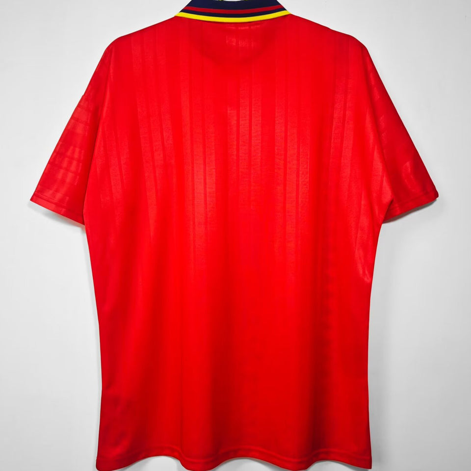 1994 españa local versión fan selecciones retro