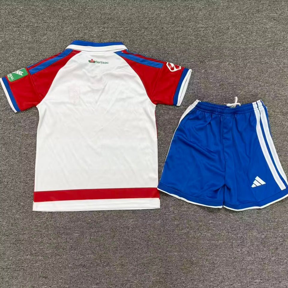 jersey 2026/27 granada local manga corta niño
