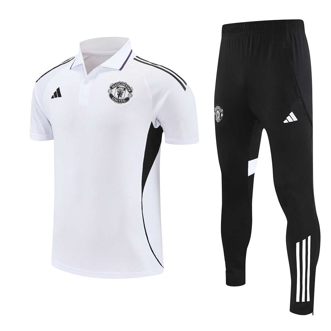 conjunto entrenamiento 2026/27 manchester united