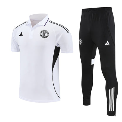 Conjunto Entrenamiento 2026/27 Manchester United