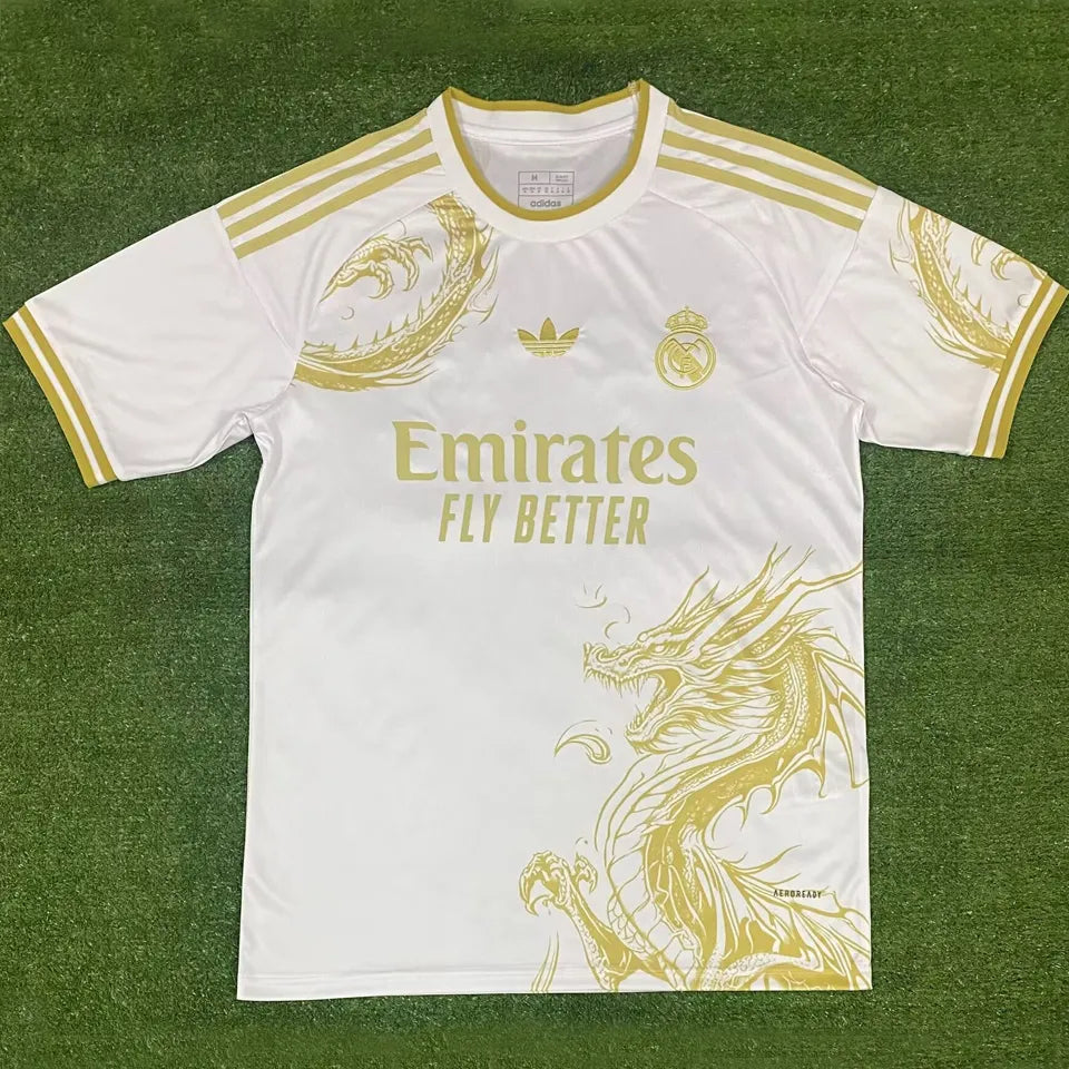 Jersey 2024/25 Real Madrid Especial Manga corta Versión Fan