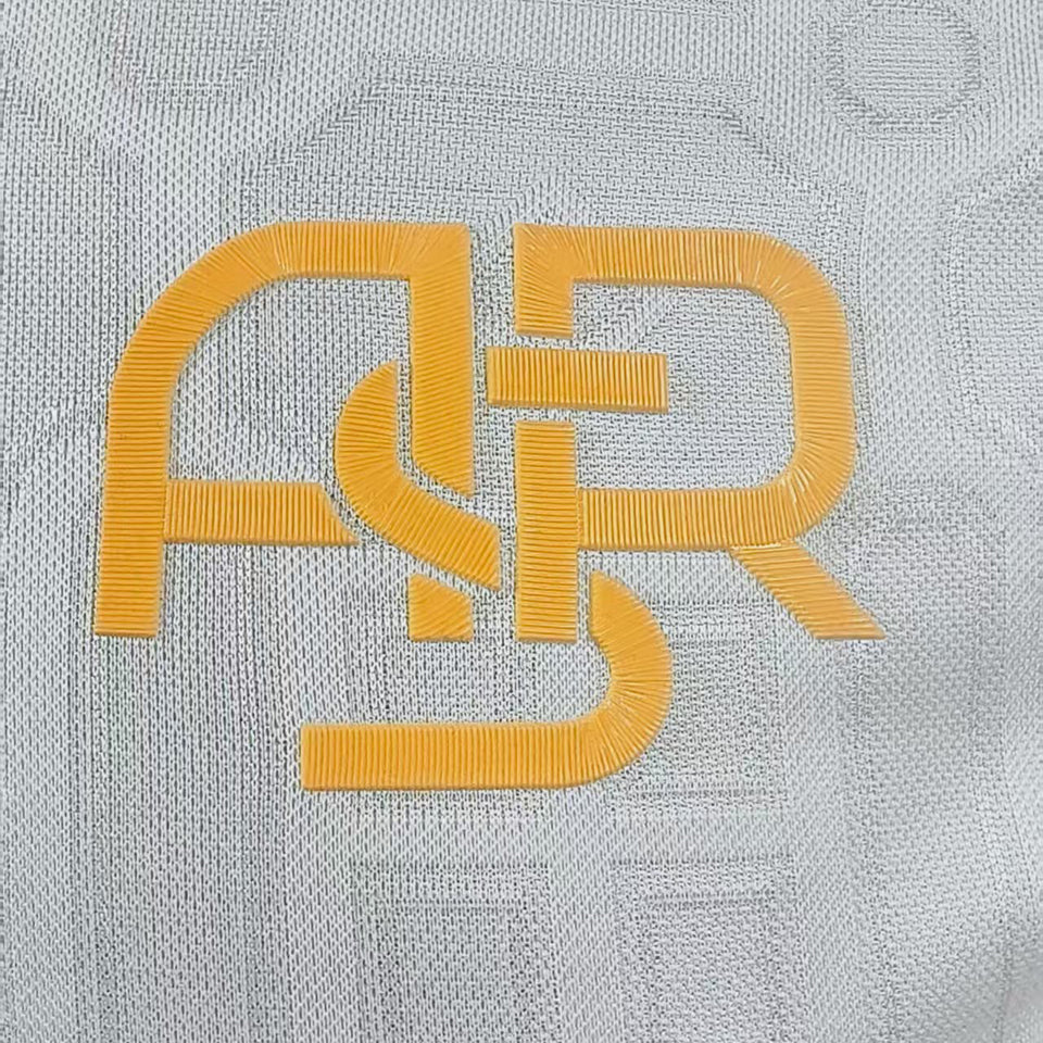 Jersey 2025/26 Roma Tercero Manga corta Versión Jugador