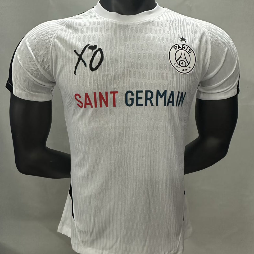 Jersey 2025/26 PSG Especial Manga corta Versión Jugador