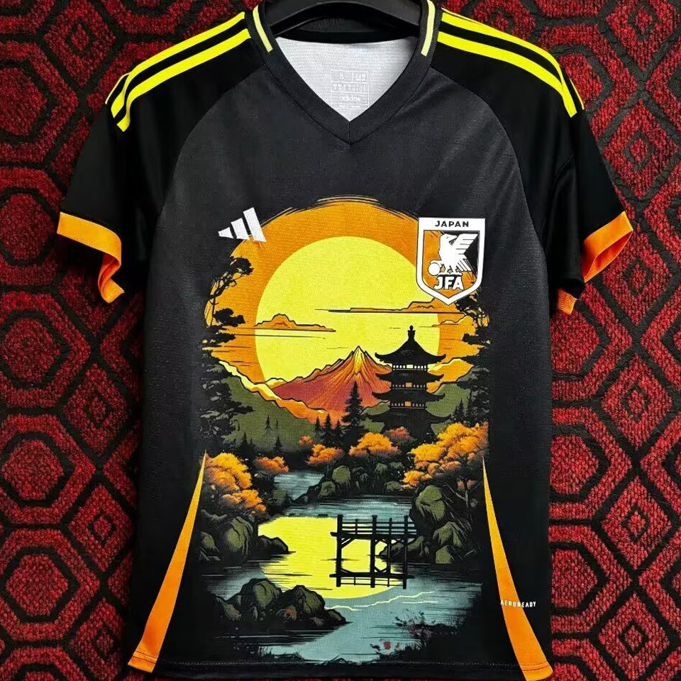 2024/25 japon especial versión fan selecciones