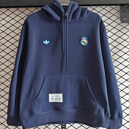 Hoody 2026 Real Madrid Retro