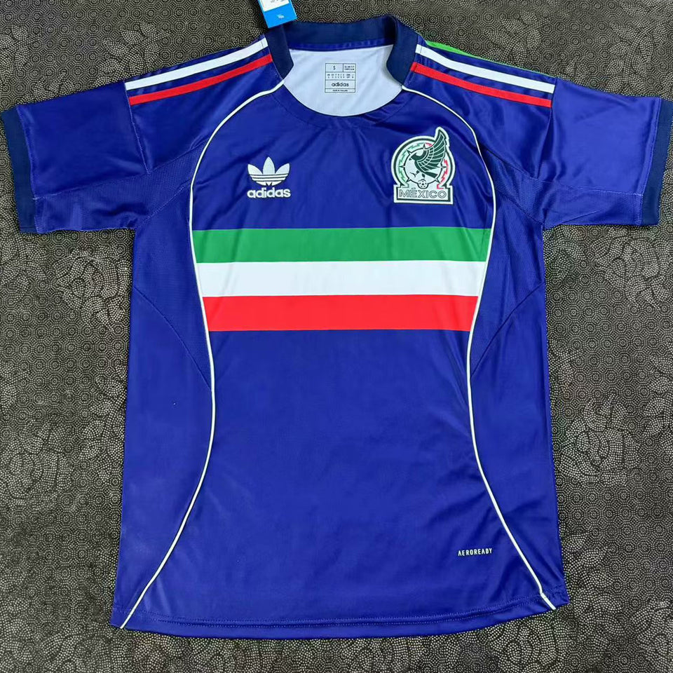 2025/26 mexico especial versión fan selecciones