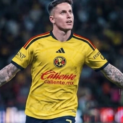 Jersey 2026/27 Club America Local Manga larga Versión Jugador