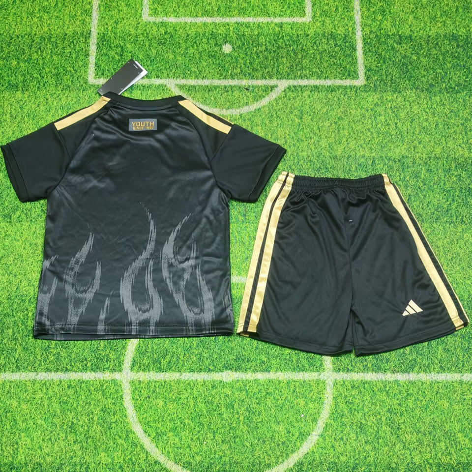 jersey 2026/27 juventus tercero manga corta niño