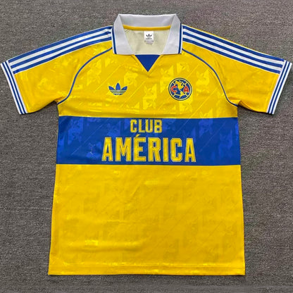Jersey 2026 Club America Especial Manga corta Versión Fan Retro