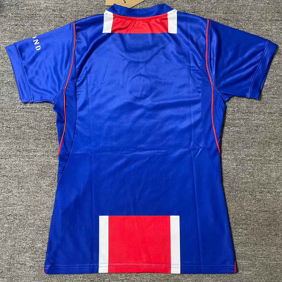 jersey 2026/27 psg local manga corta mujer