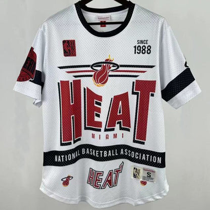 2026 Miami Heat NBA Retro