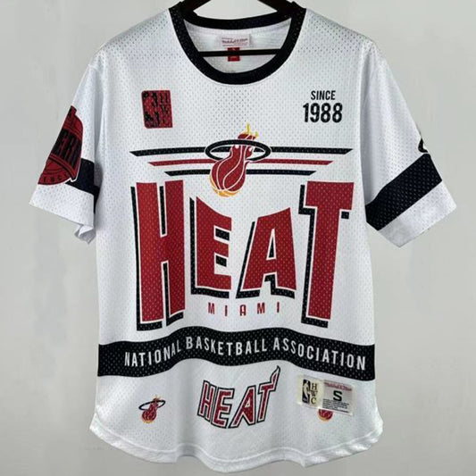 2026 Miami Heat NBA Retro