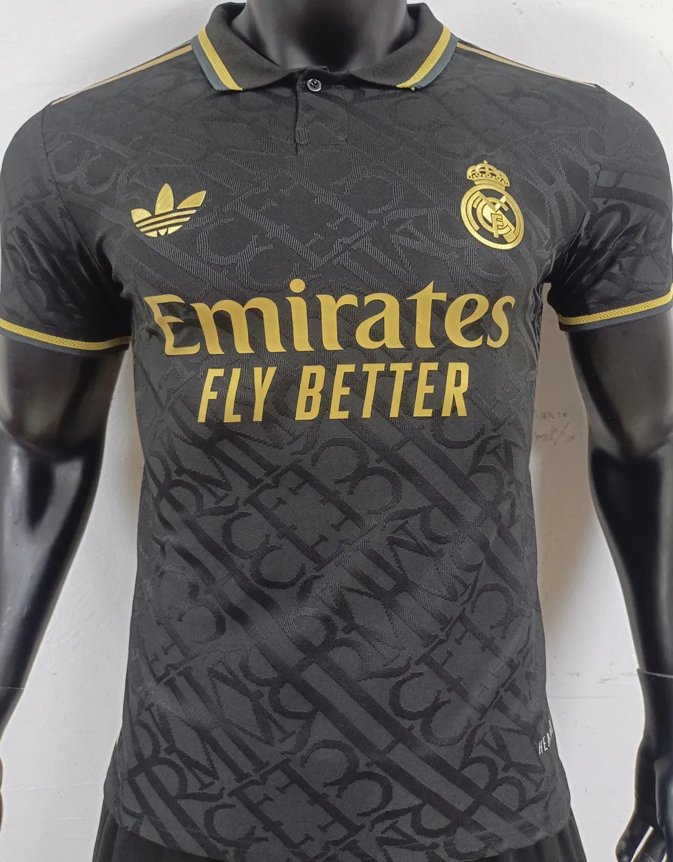 Jersey 2024/25 Real Madrid Especial Manga corta Versión Jugador