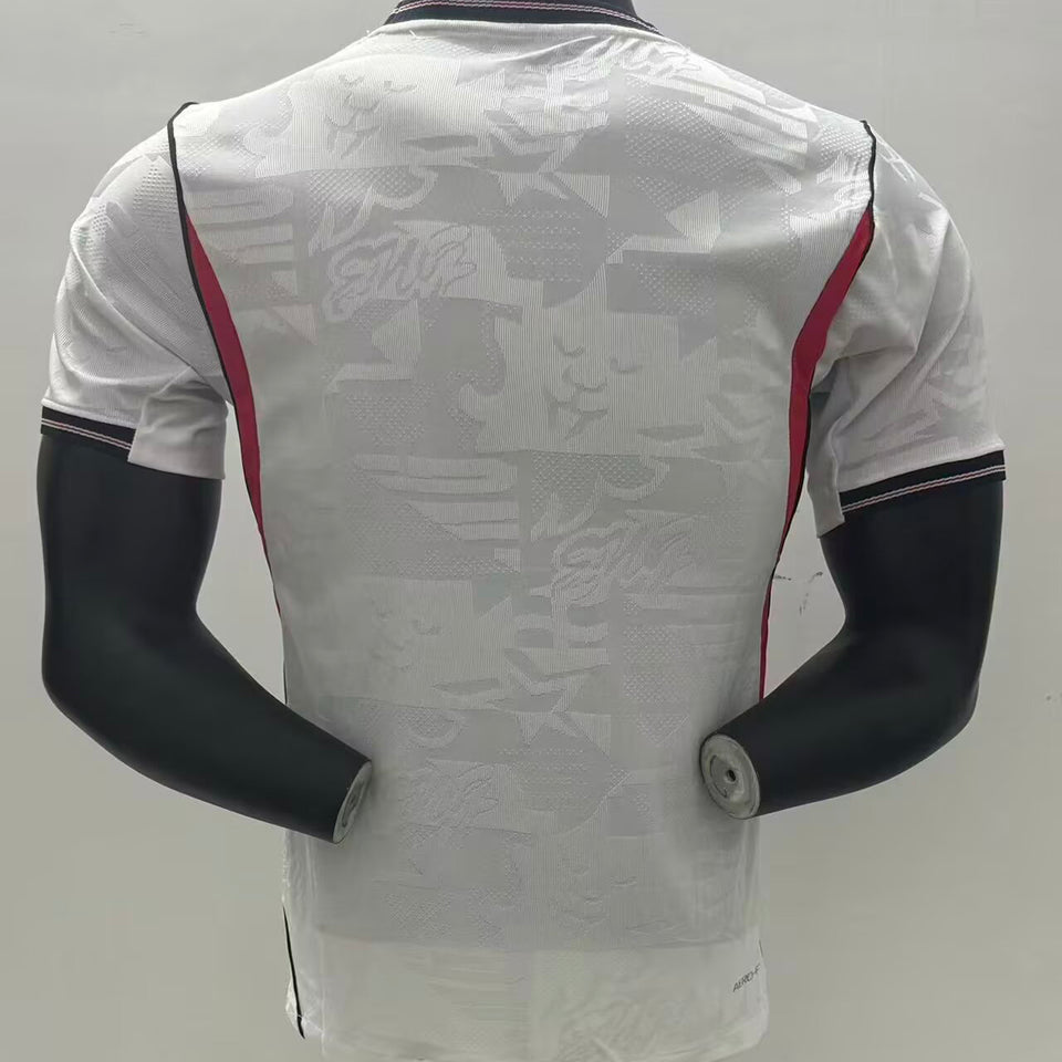 2026/27 inglaterra local versión jugador selecciones