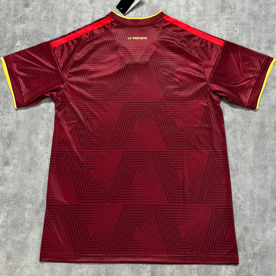 2026/27 venezuela local versión fan selecciones