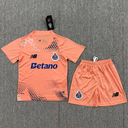 Jersey 2026/27 Porto Portero Manga corta Niño