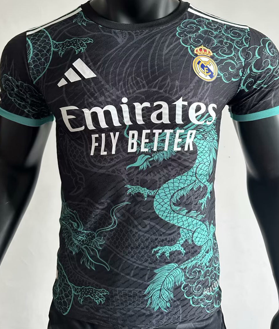 Jersey 2025 Real Madrid Especial Manga corta Versión Jugador