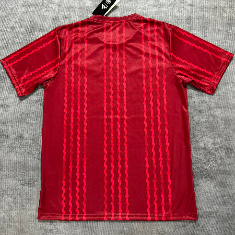 jersey 2026 arsenal especial manga corta versión fan