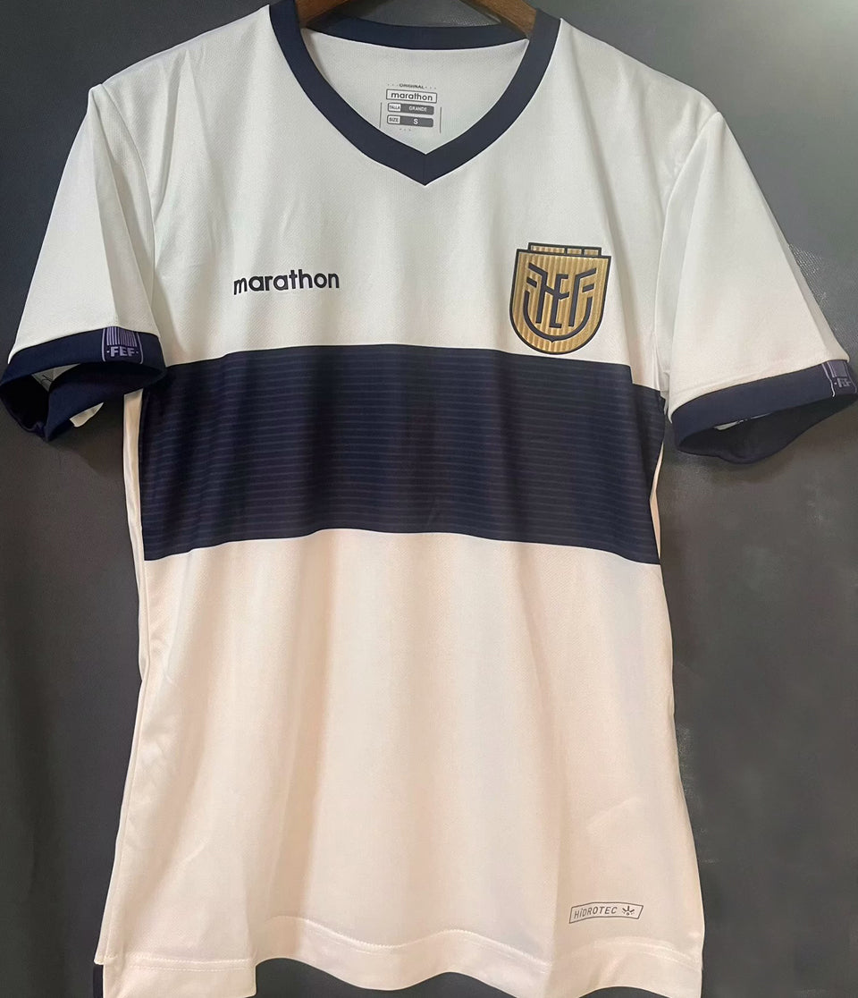 2024/25 ecuador visitante versión fan selecciones