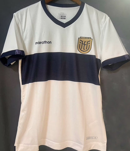 2024/25 Ecuador Visitante Versión Fan Selecciones