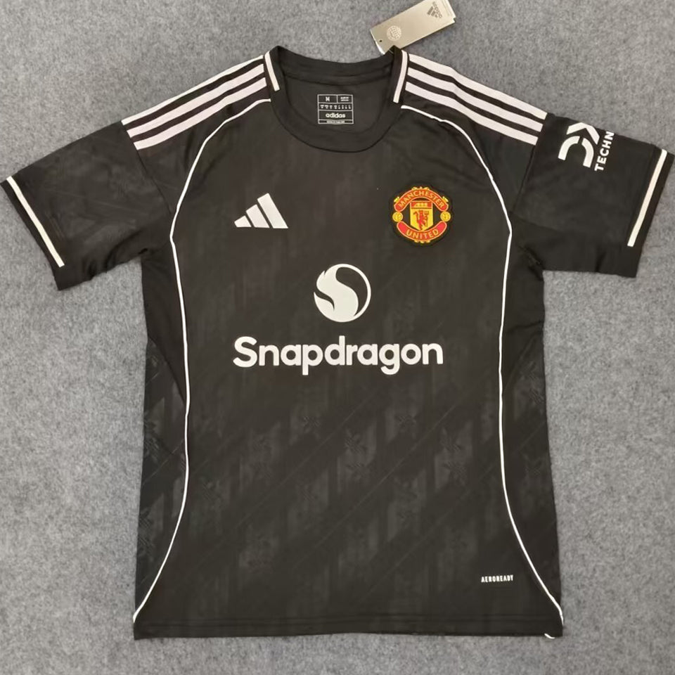 jersey 2026/27 manchester united especial manga corta versión fan