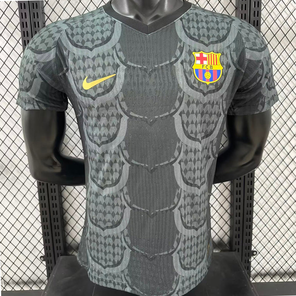 Jersey 2025 Barcelona Especial Manga corta Versión Jugador