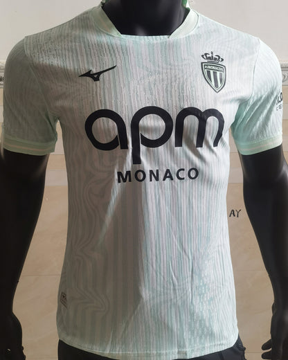 Jersey 2026/27 Monaco Tercero Manga corta Versión Jugador